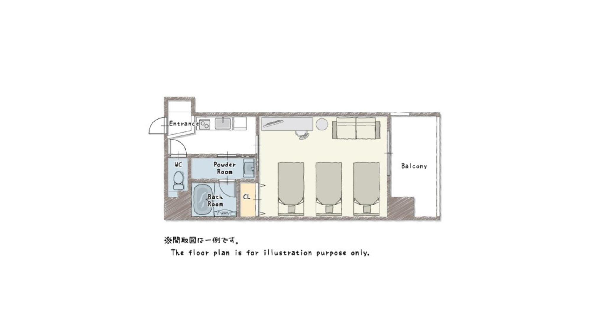 Nedoko Osaka Uesuto - Vacation Stay 12864 Экстерьер фото