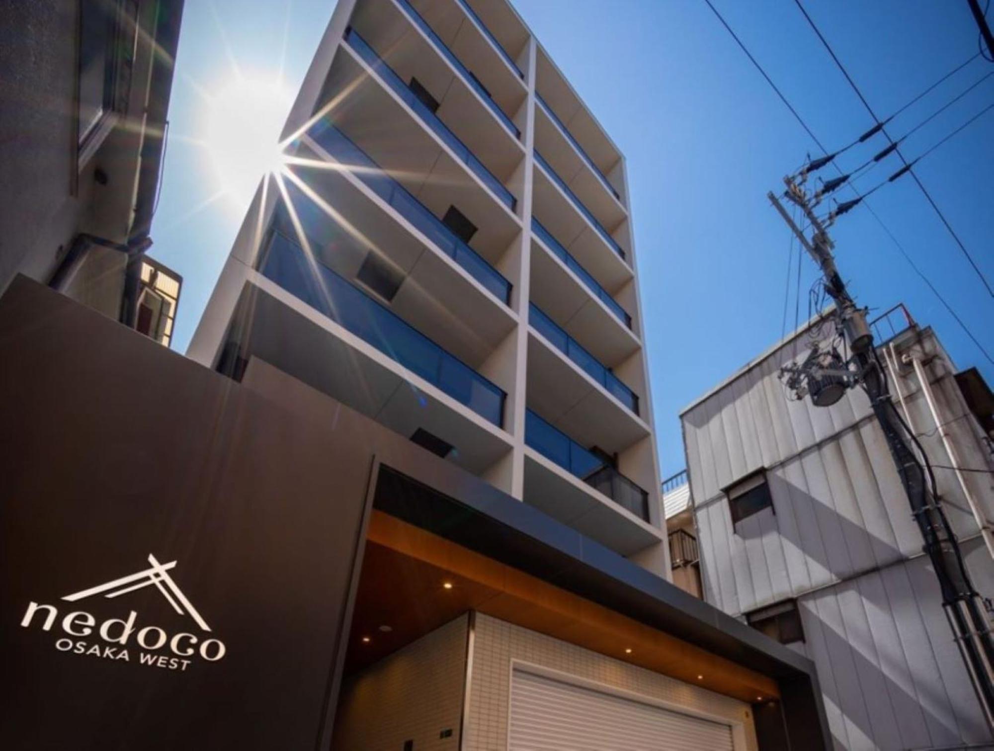 Nedoko Osaka Uesuto - Vacation Stay 12864 Экстерьер фото